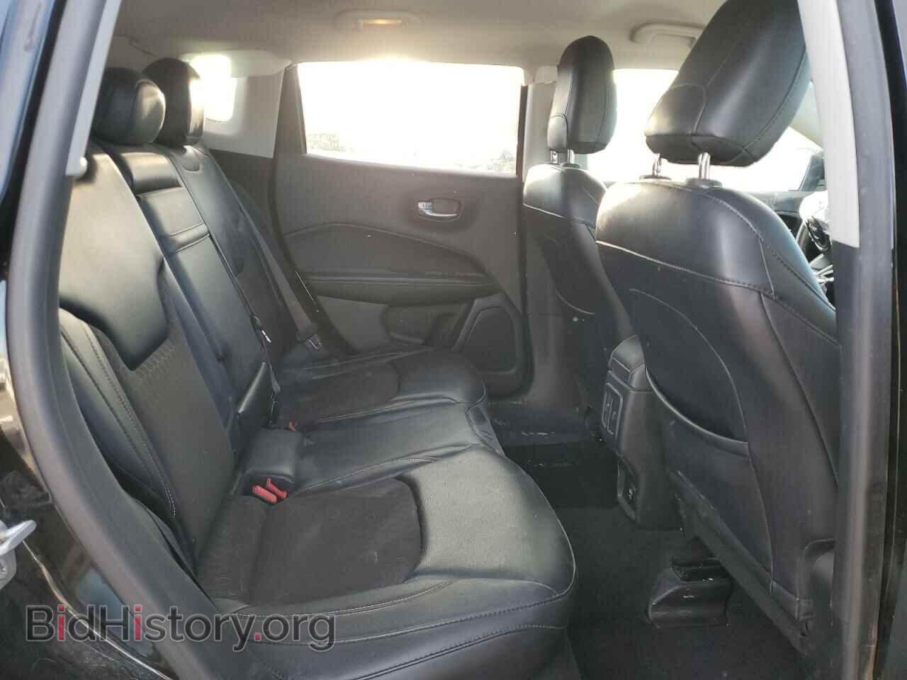 2017 JEEP COMPASS - VIN: 3C4NJDBB4HT680329 - Photo 11