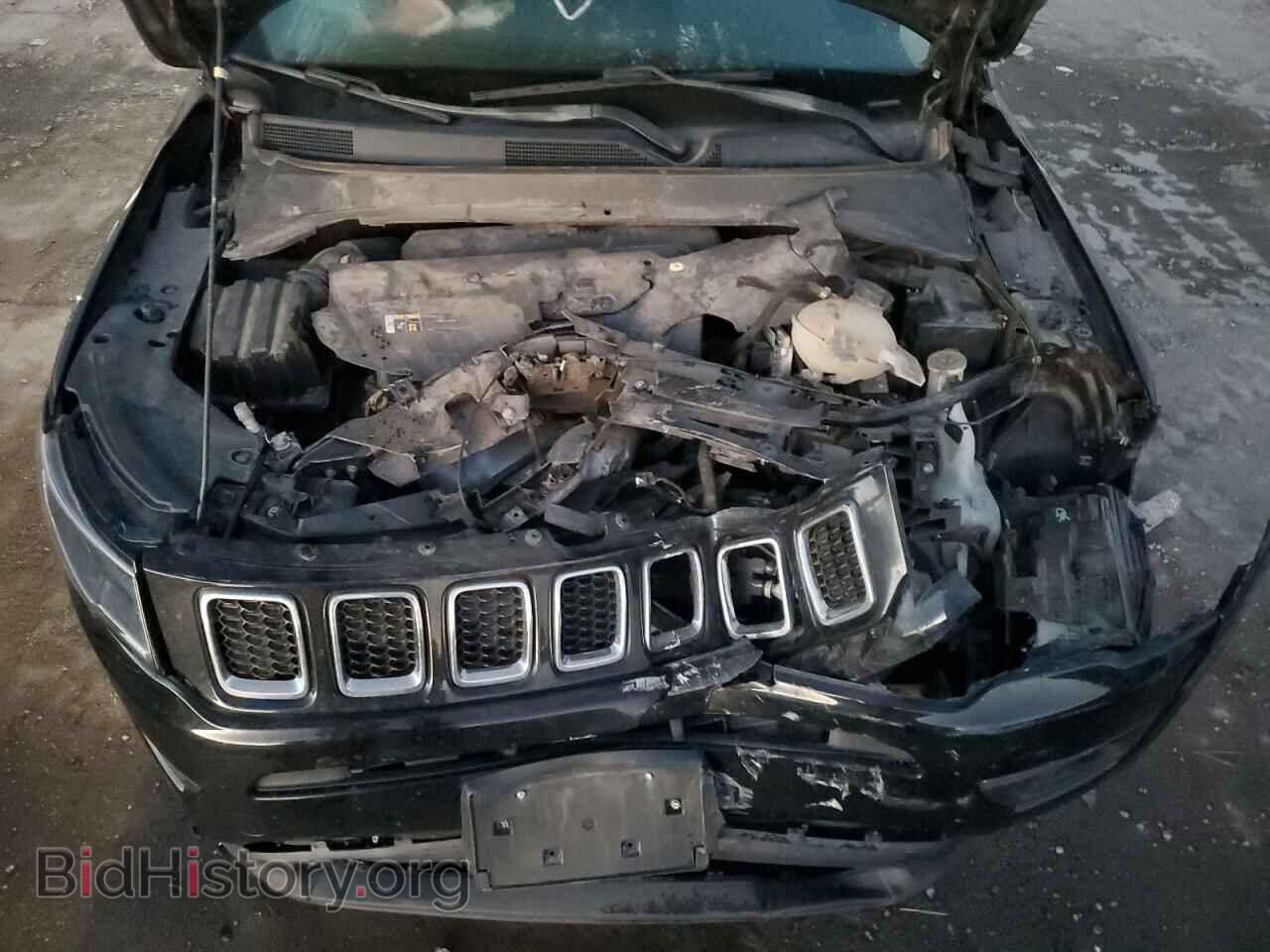 2017 JEEP COMPASS - VIN: 3C4NJDBB4HT680329 - Photo 12