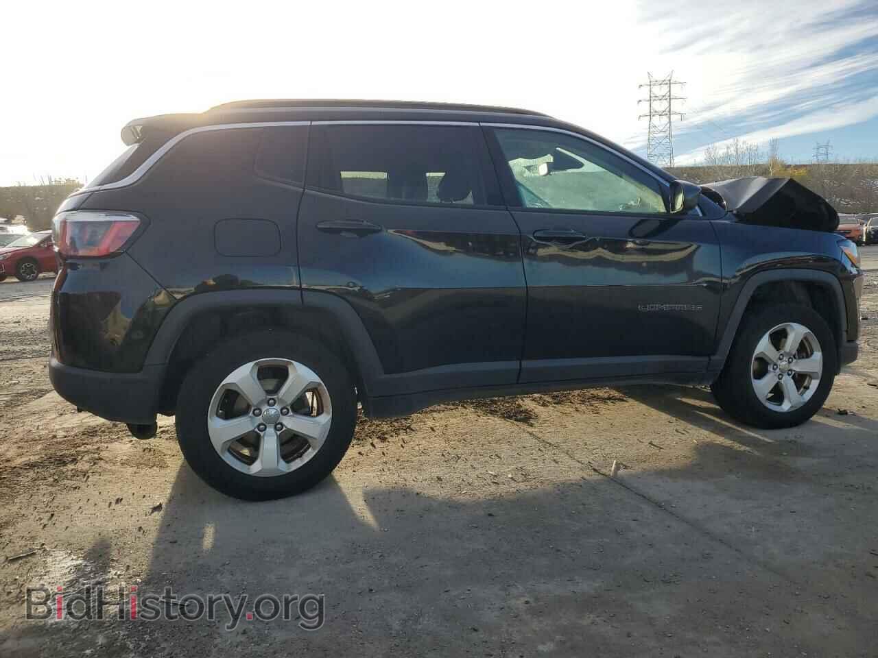 2017 JEEP COMPASS - VIN: 3C4NJDBB4HT680329 - Photo 3
