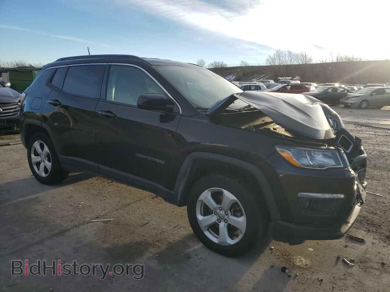 2017 JEEP COMPASS - VIN: 3C4NJDBB4HT680329 - Photo 4