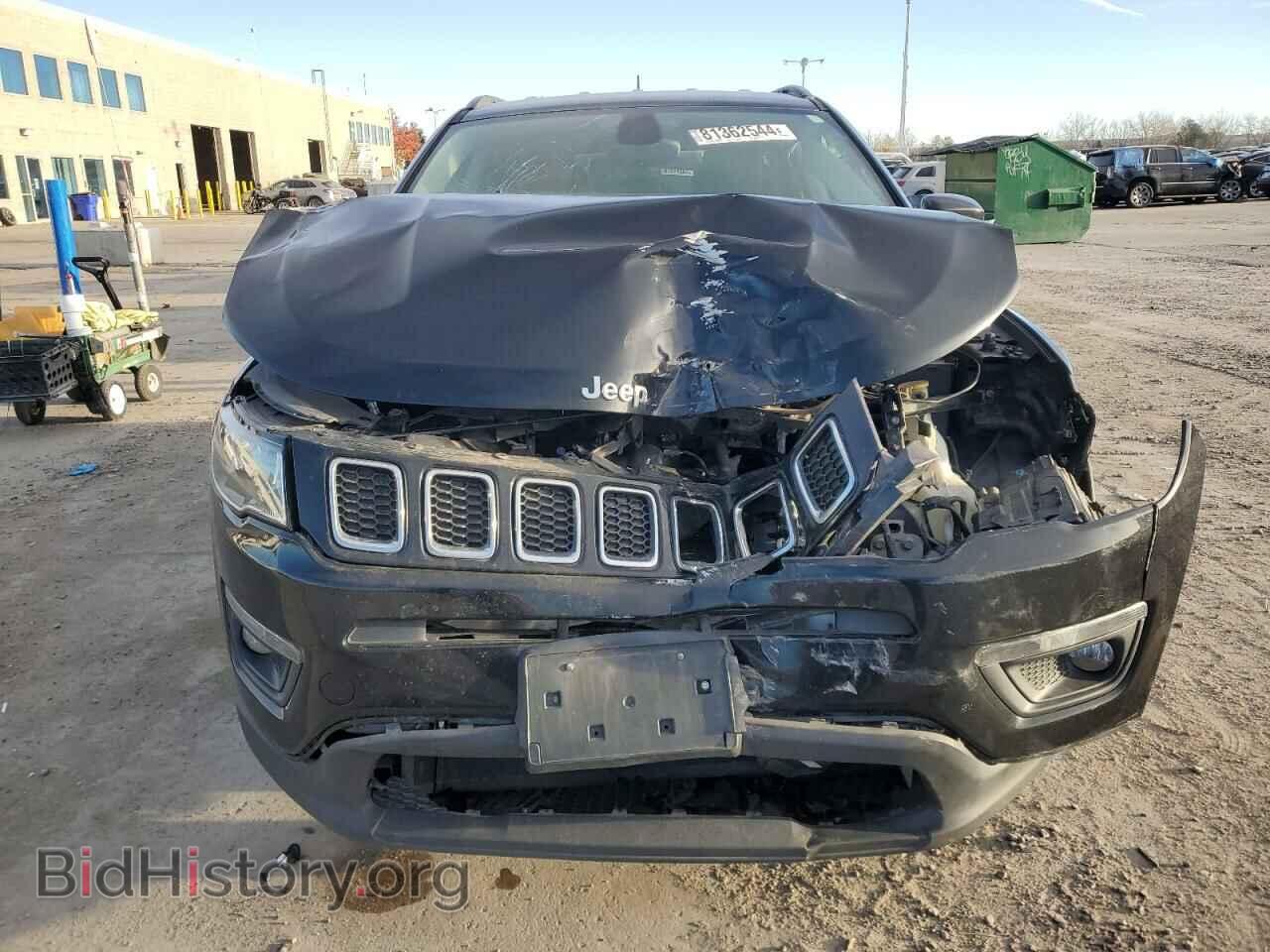 2017 JEEP COMPASS - VIN: 3C4NJDBB4HT680329 - Photo 5