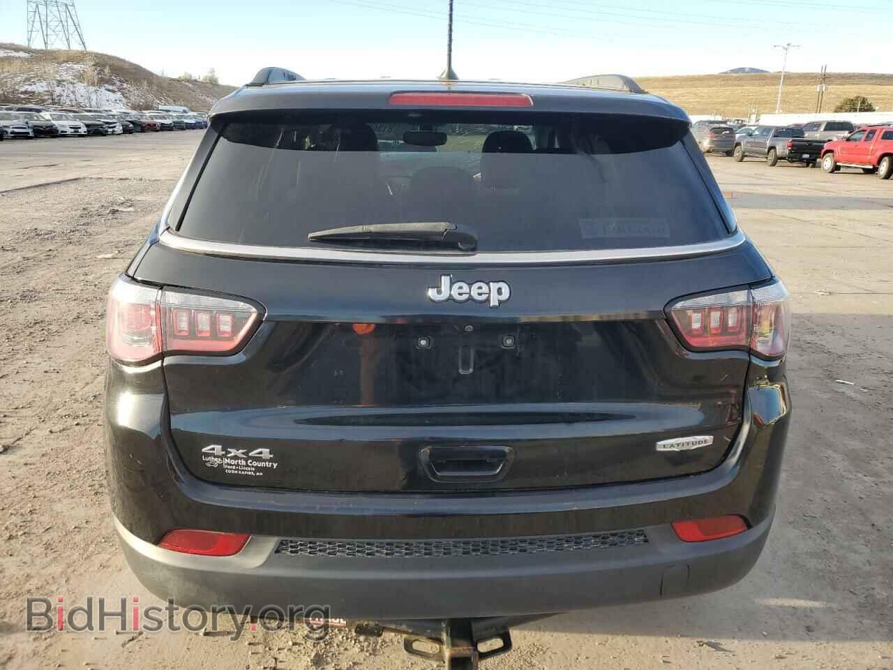 2017 JEEP COMPASS - VIN: 3C4NJDBB4HT680329 - Photo 6