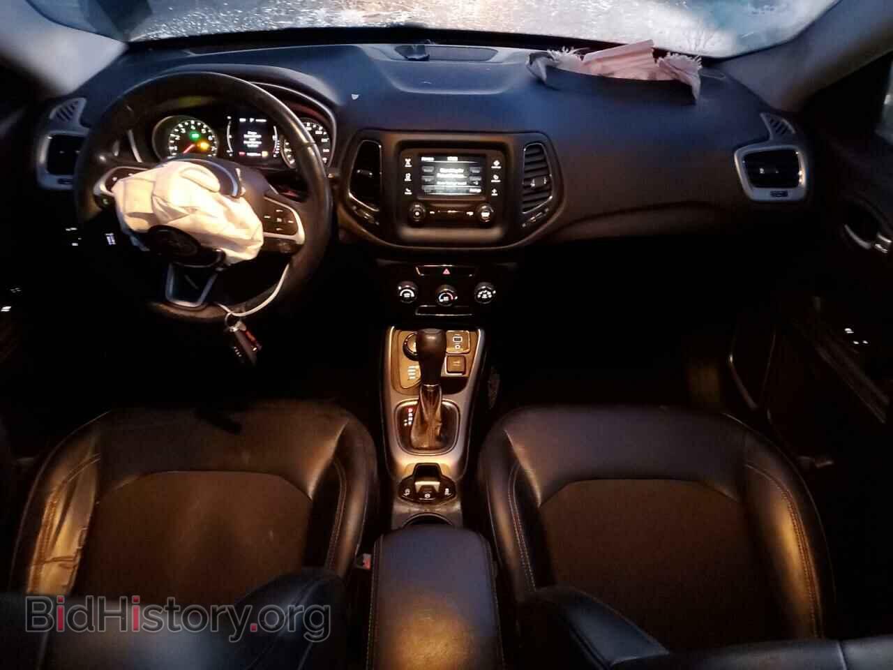 2017 JEEP COMPASS - VIN: 3C4NJDBB4HT680329 - Photo 8