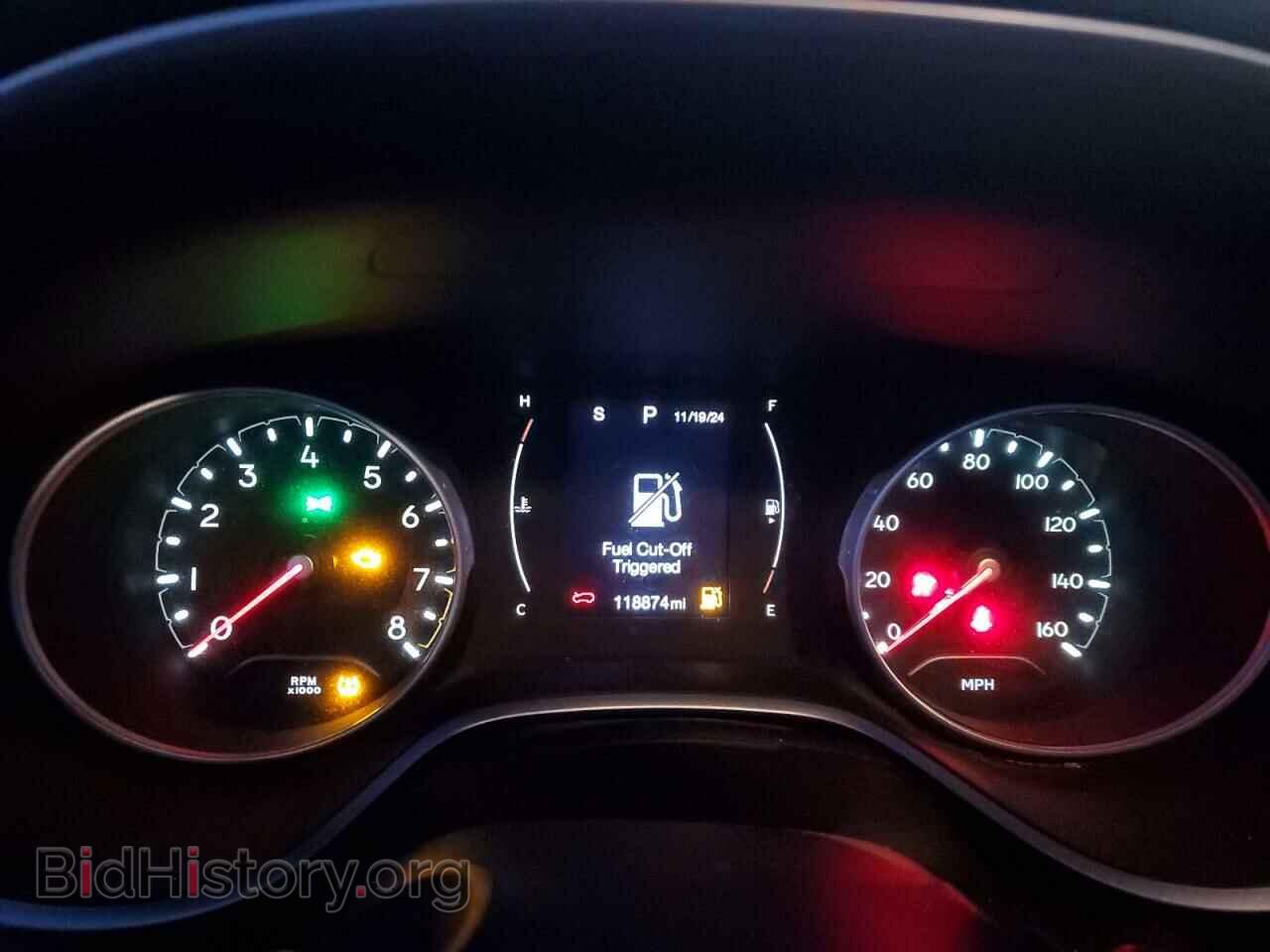 2017 JEEP COMPASS - VIN: 3C4NJDBB4HT680329 - Photo 9