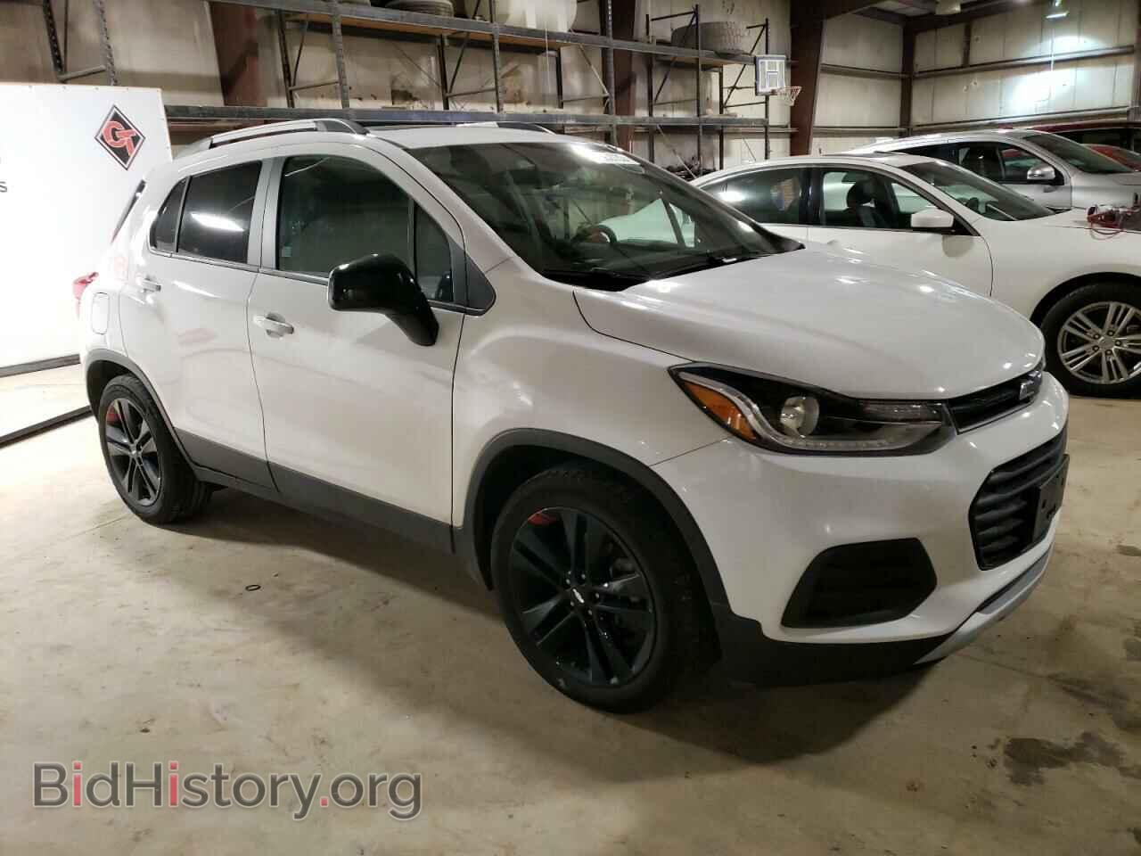 2020 CHEVROLET TRAX - VIN: 3GNCJLSB8LL202819 - Фото 4