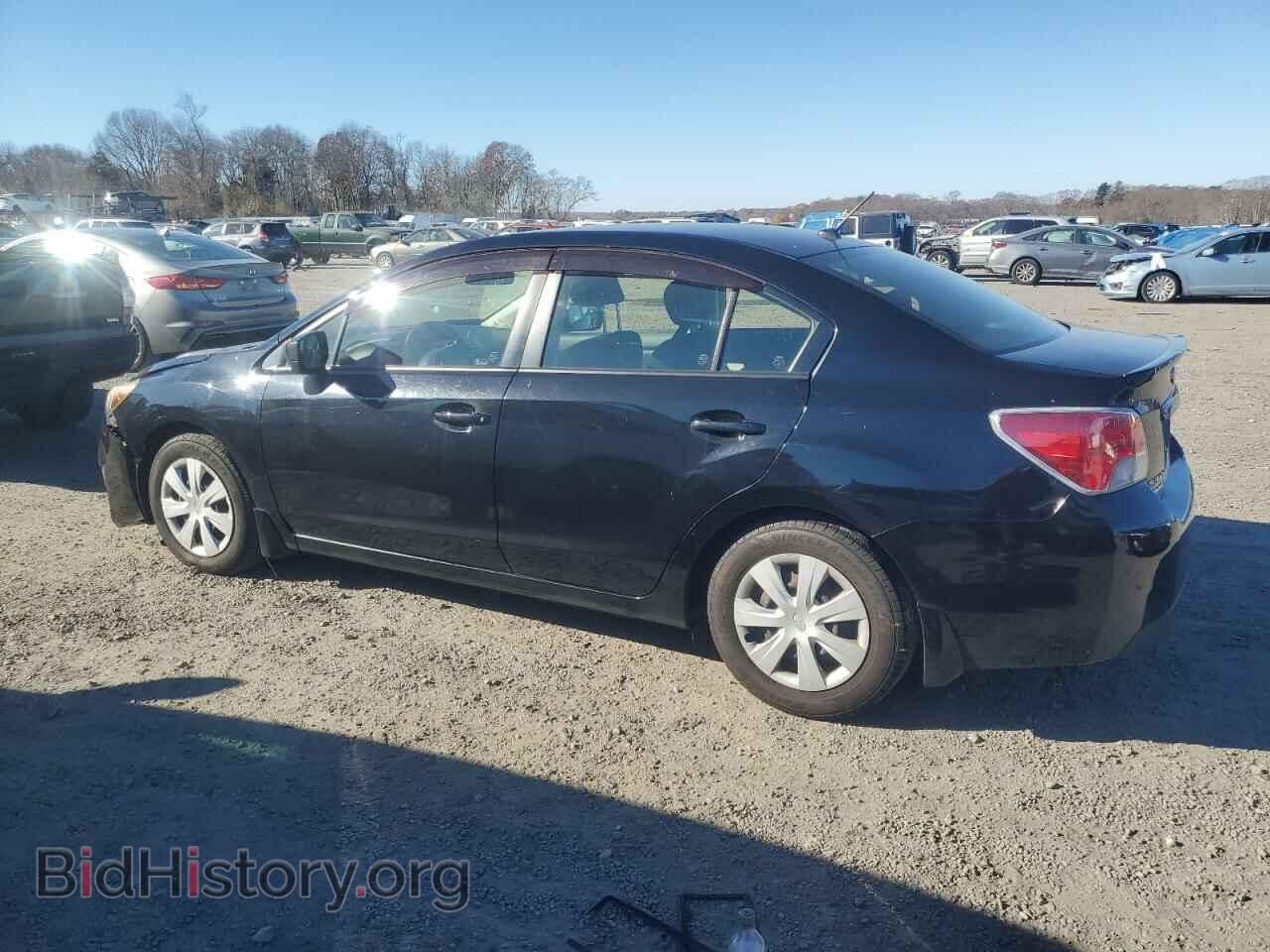 2015 SUBARU IMPREZA - VIN: JF1GJAA67FH018581 - Фото 2