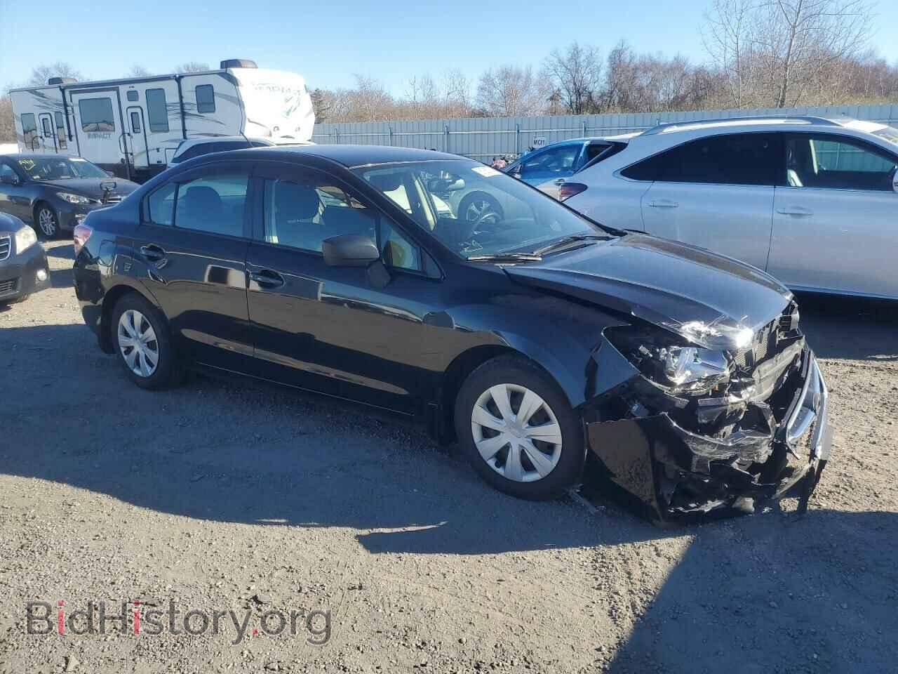 2015 SUBARU IMPREZA - VIN: JF1GJAA67FH018581 - Фото 4