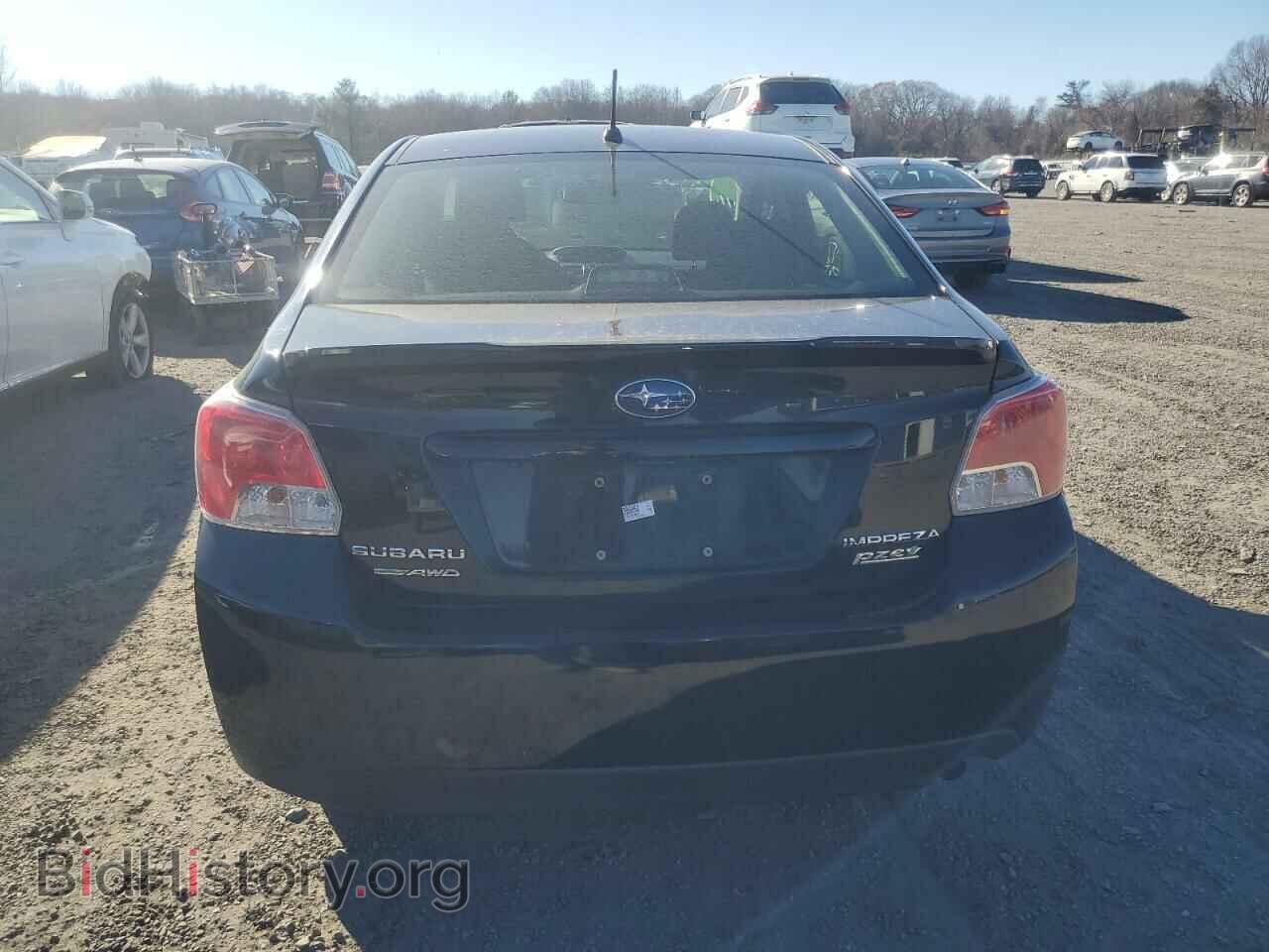 2015 SUBARU IMPREZA - VIN: JF1GJAA67FH018581 - Фото 6