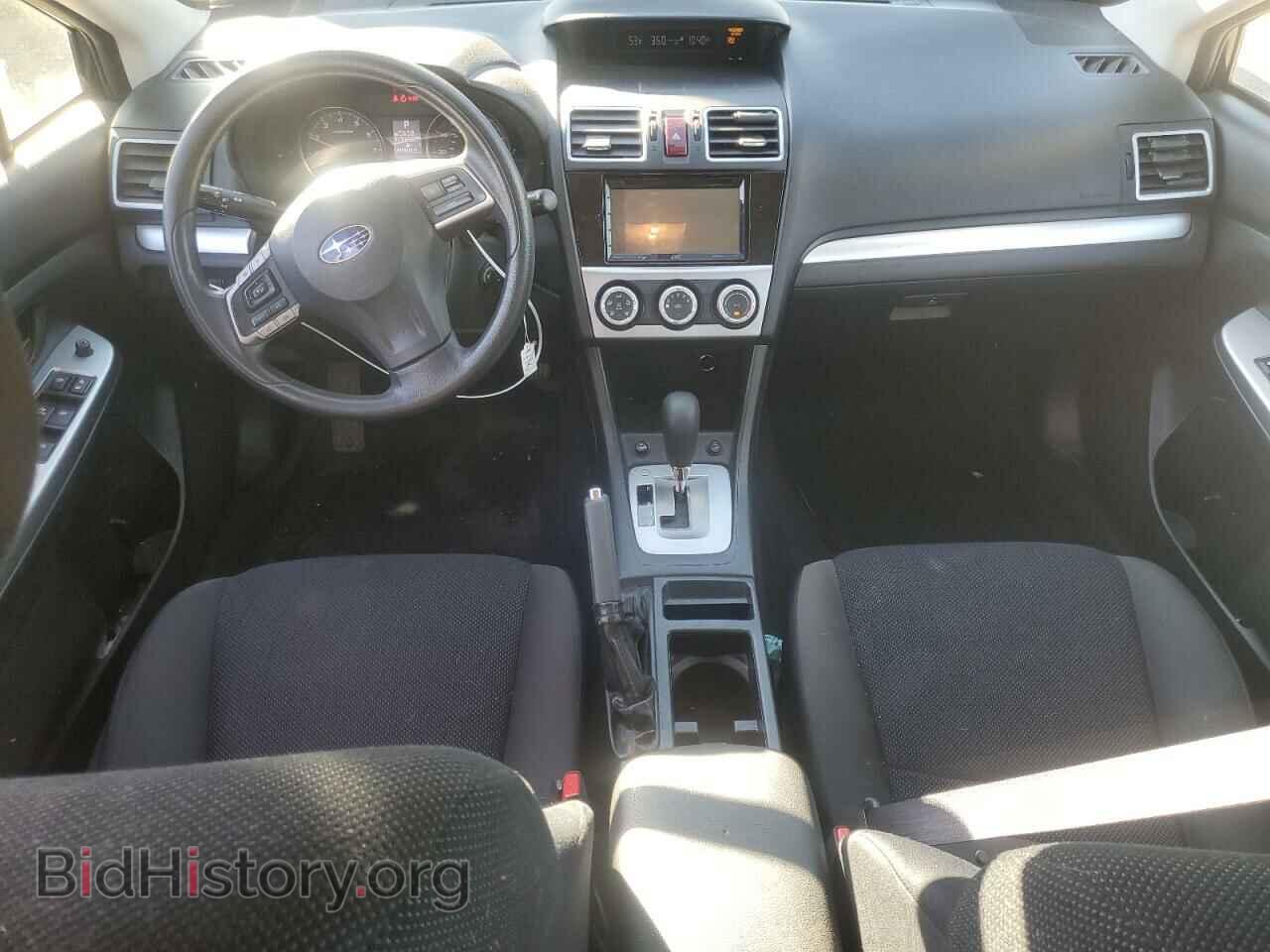 2015 SUBARU IMPREZA - VIN: JF1GJAA67FH018581 - Фото 8