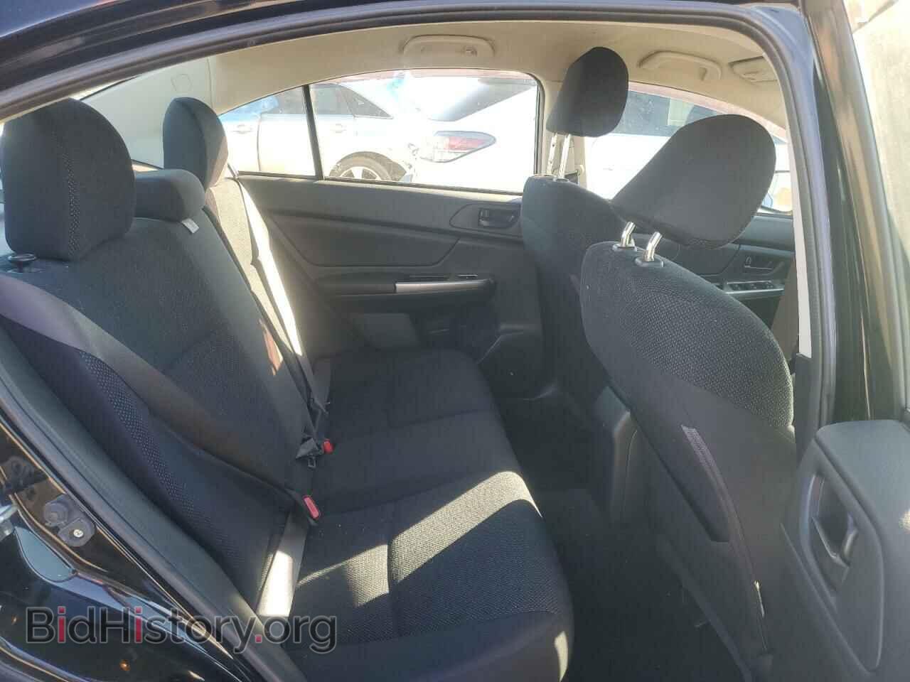 2015 SUBARU IMPREZA - VIN: JF1GJAA67FH018581 - Фото 10