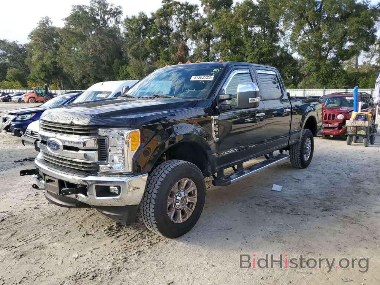 Photo 1FT8W3BT8HED55412 - FORD F350 2017