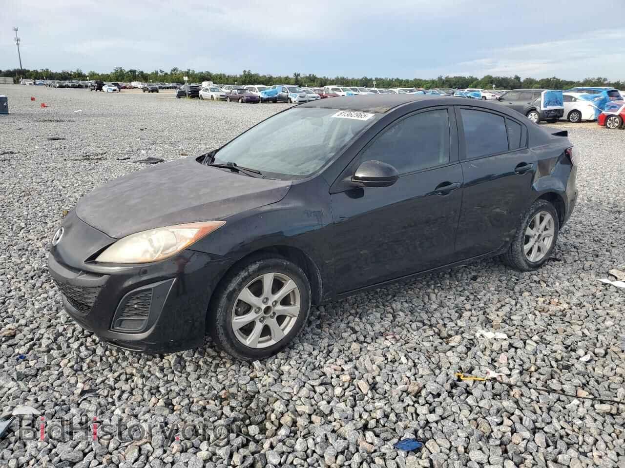 Фотография JM1BL1SF3A1335689 - MAZDA 3 2010