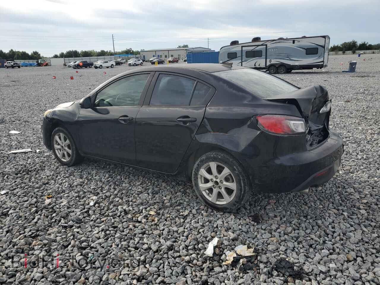 2010 MAZDA 3 - VIN: JM1BL1SF3A1335689 - Фото 2