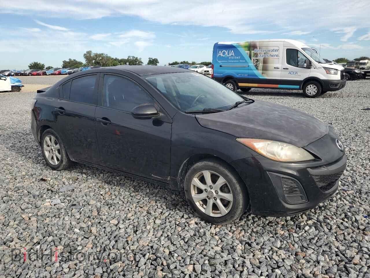 2010 MAZDA 3 - VIN: JM1BL1SF3A1335689 - Фото 4