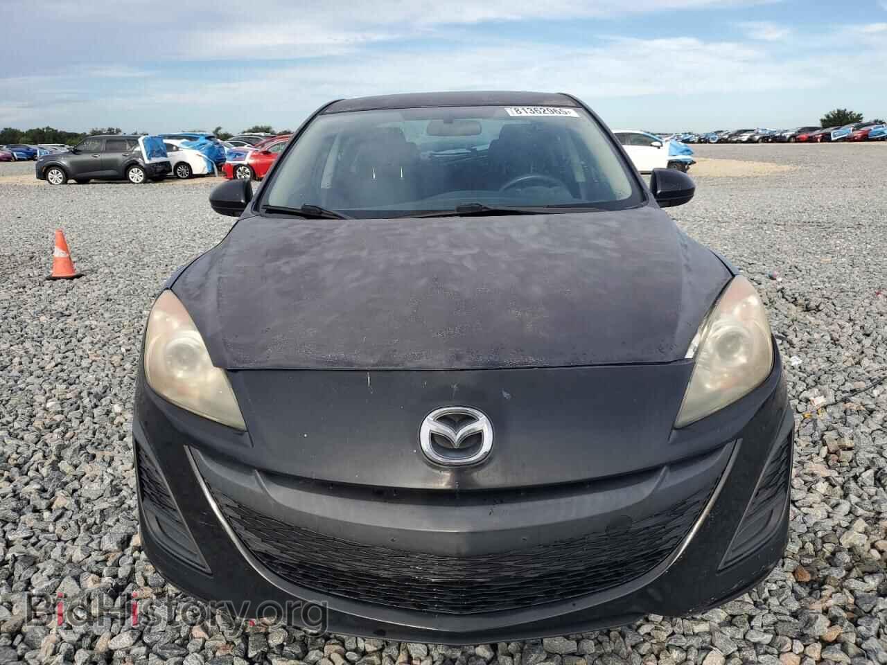 2010 MAZDA 3 - VIN: JM1BL1SF3A1335689 - Фото 5