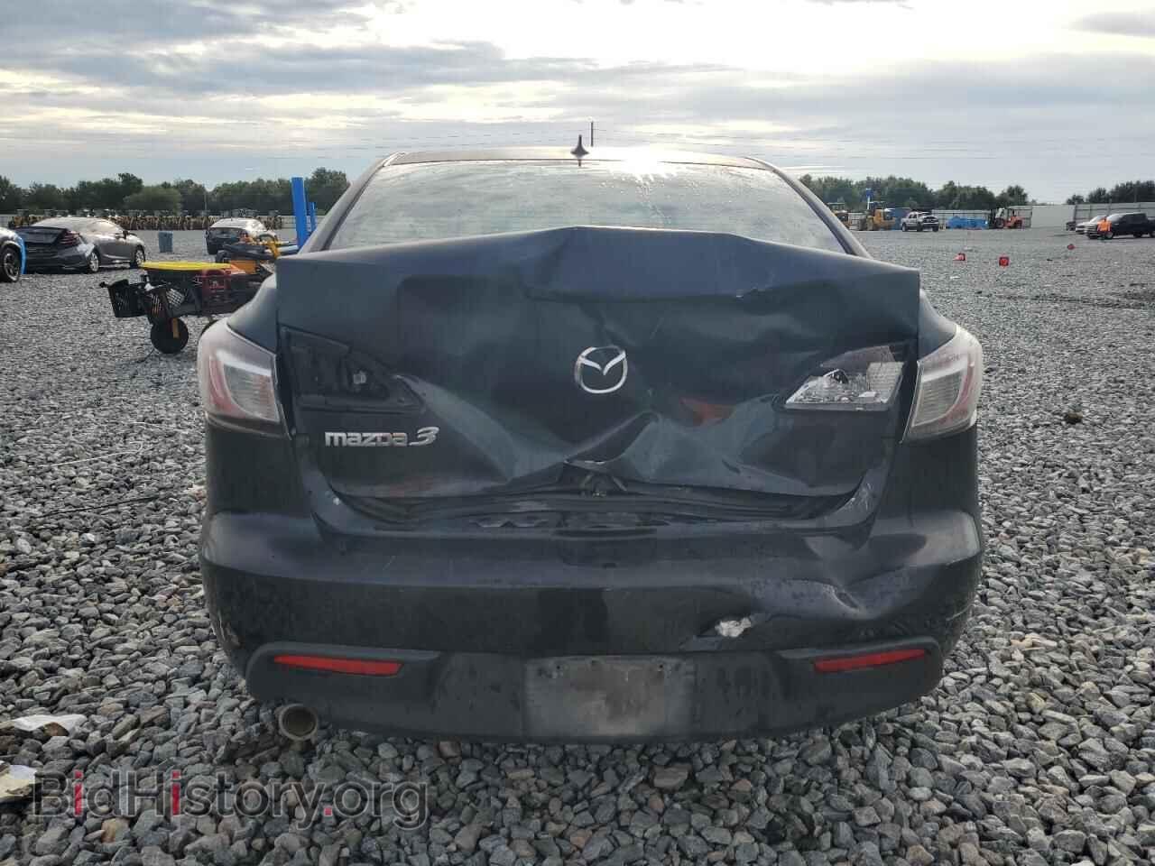 2010 MAZDA 3 - VIN: JM1BL1SF3A1335689 - Фото 6