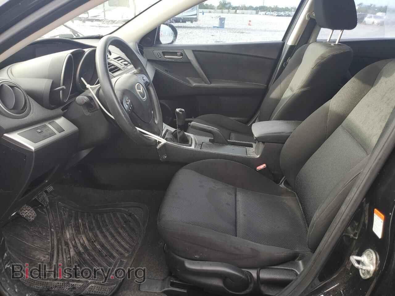 2010 MAZDA 3 - VIN: JM1BL1SF3A1335689 - Фото 7