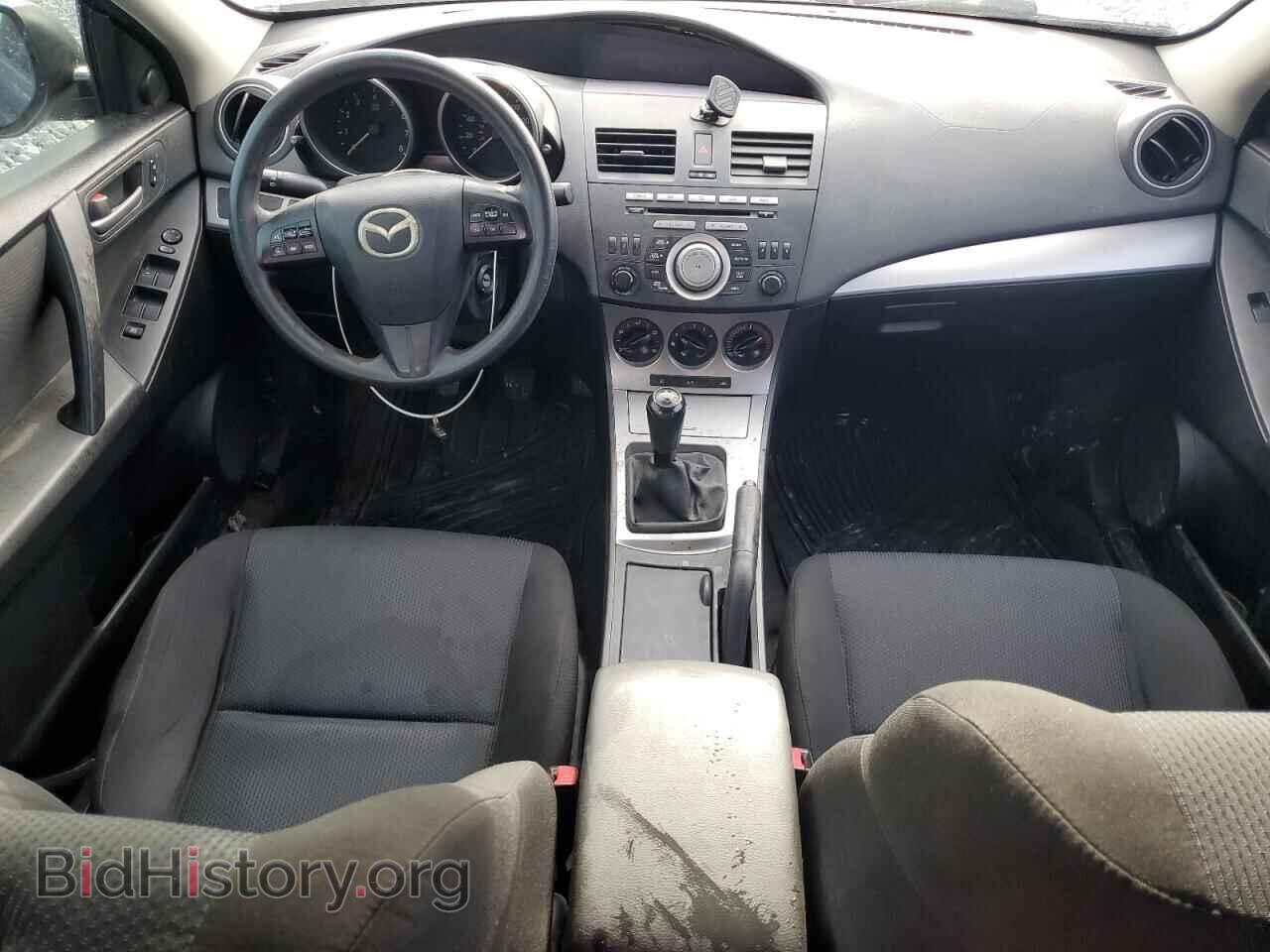 2010 MAZDA 3 - VIN: JM1BL1SF3A1335689 - Фото 8