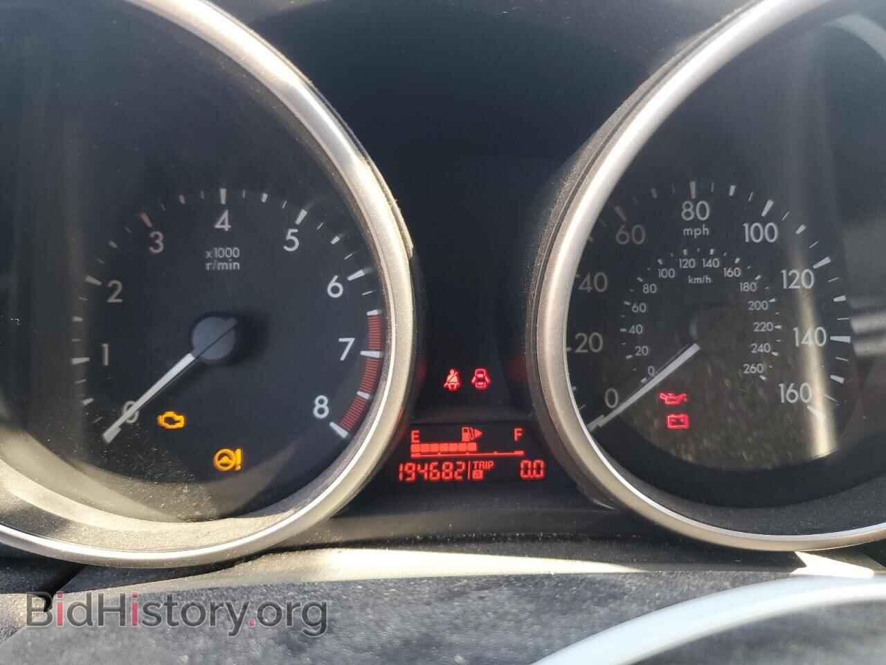 2010 MAZDA 3 - VIN: JM1BL1SF3A1335689 - Фото 9