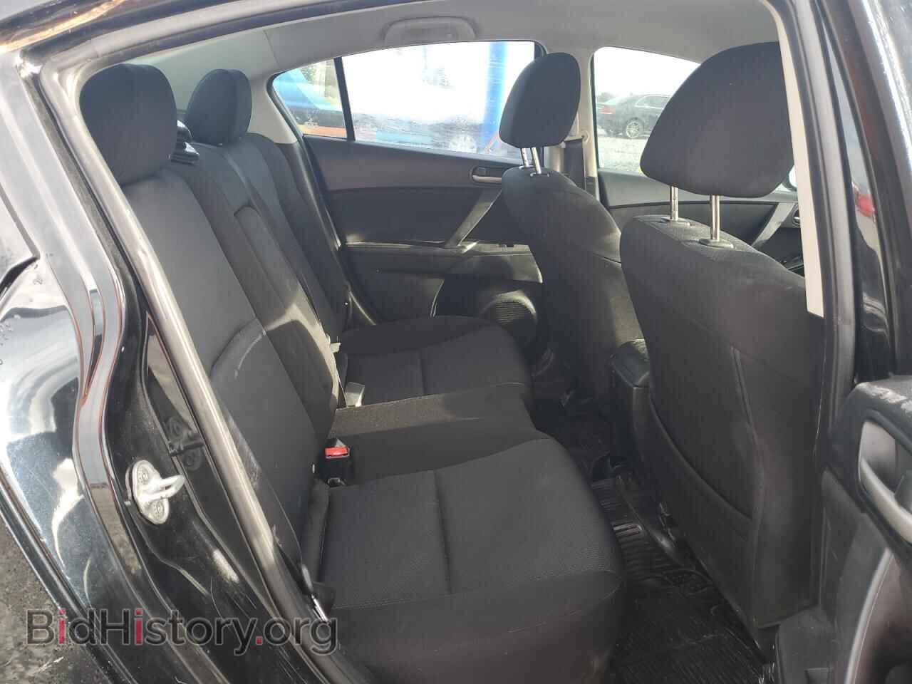 2010 MAZDA 3 - VIN: JM1BL1SF3A1335689 - Фото 10