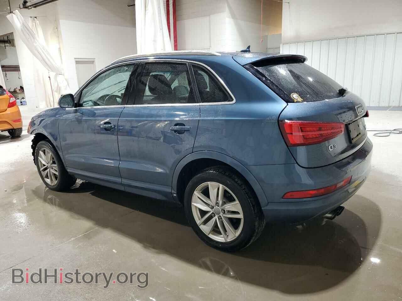 2016 AUDI Q3 - VIN: WA1EFCFSXGR021940 - Фото 2