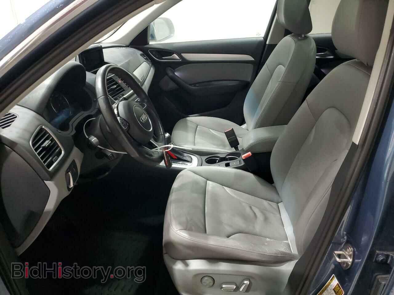 2016 AUDI Q3 - VIN: WA1EFCFSXGR021940 - Фото 7