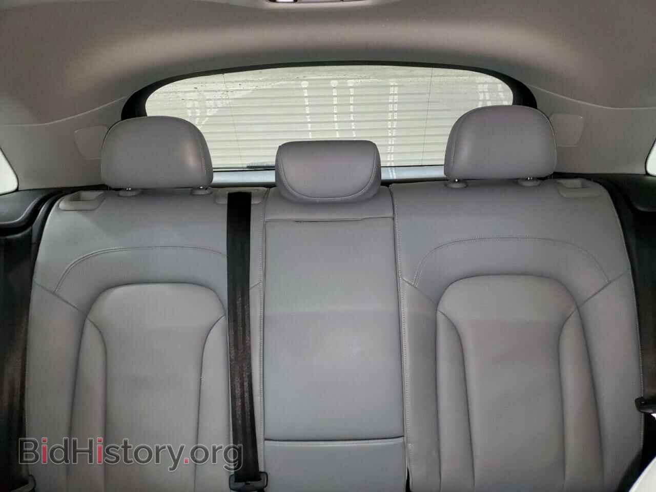 2016 AUDI Q3 - VIN: WA1EFCFSXGR021940 - Фото 10