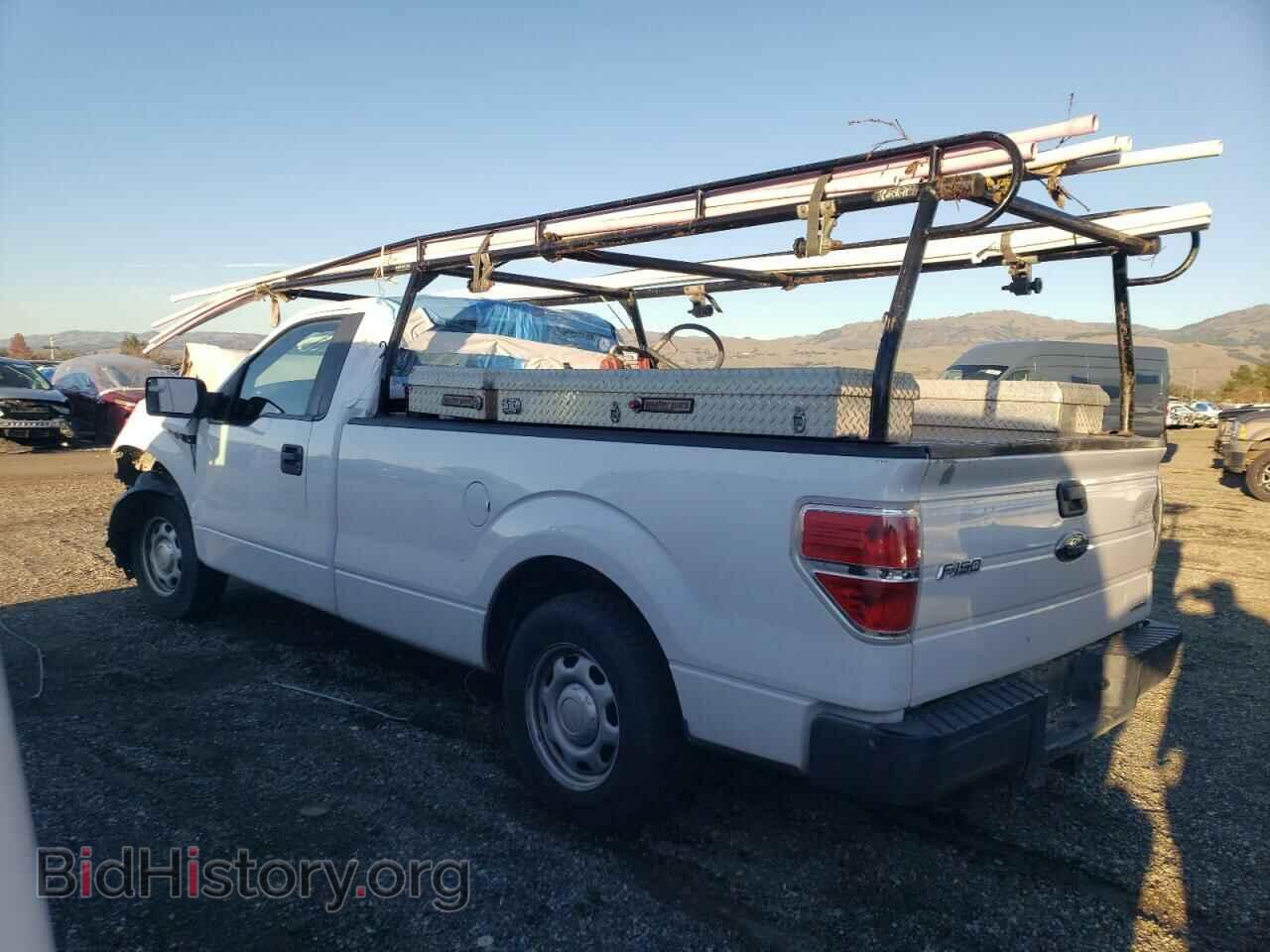 2014 FORD All Models - VIN: 1FTMF1CM1EKF77295 - Photo 2