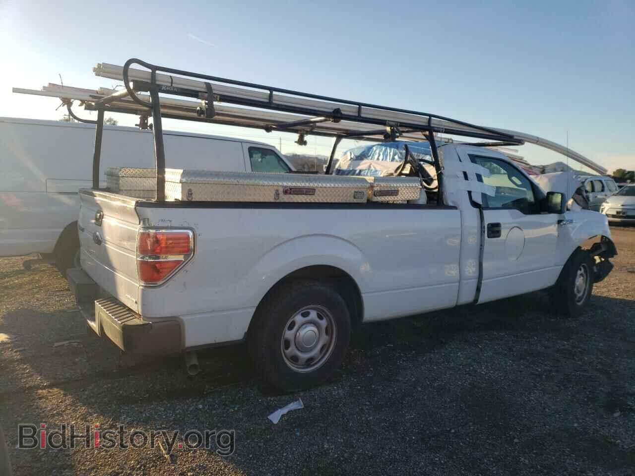 2014 FORD All Models - VIN: 1FTMF1CM1EKF77295 - Photo 3