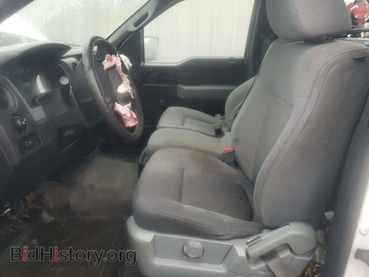 2014 FORD All Models - VIN: 1FTMF1CM1EKF77295 - Photo 7