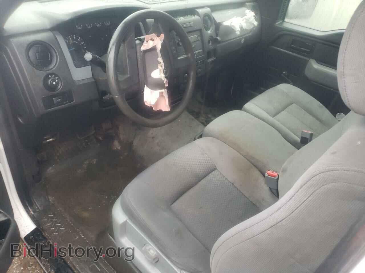 2014 FORD All Models - VIN: 1FTMF1CM1EKF77295 - Photo 8