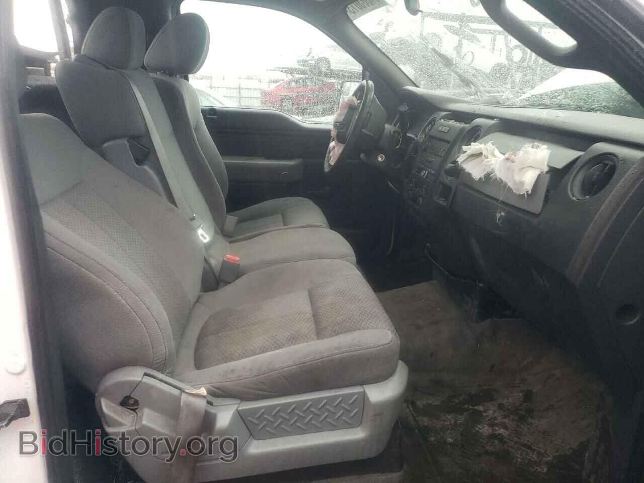 2014 FORD All Models - VIN: 1FTMF1CM1EKF77295 - Photo 10