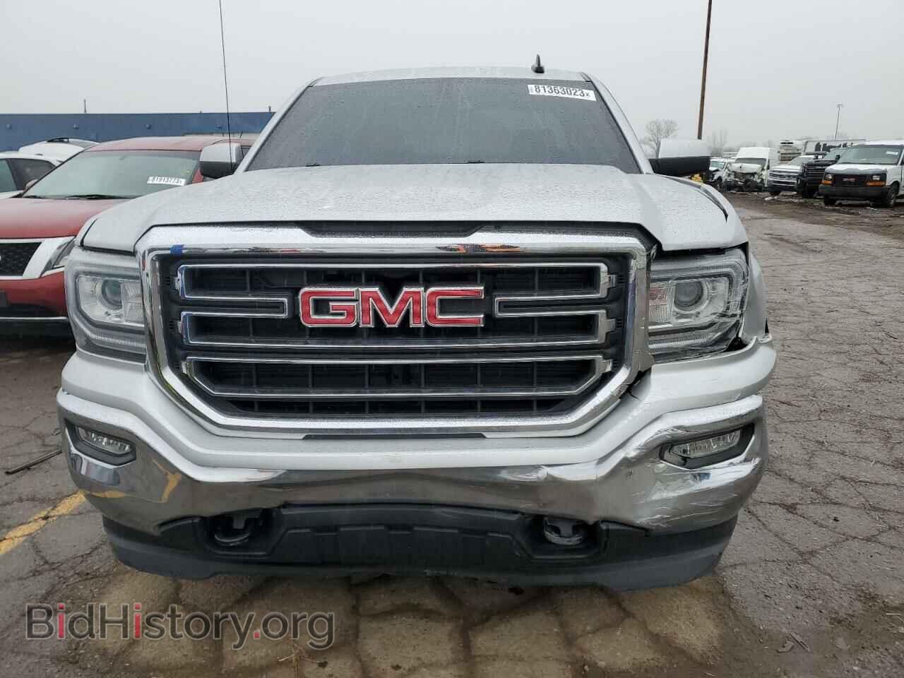 2019 GMC SIERRA - VIN: 2GTV2MEC0K1184812 - Фото 5