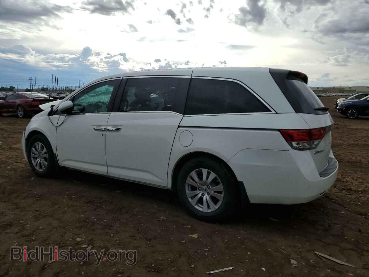 2014 HONDA All Models - VIN: 5FNRL5H62EB102767 - Photo 2