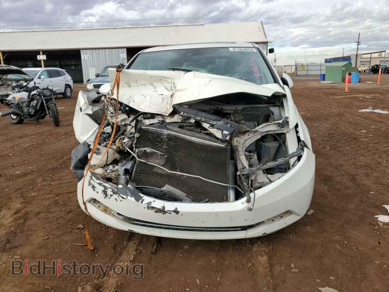 2014 HONDA All Models - VIN: 5FNRL5H62EB102767 - Photo 5