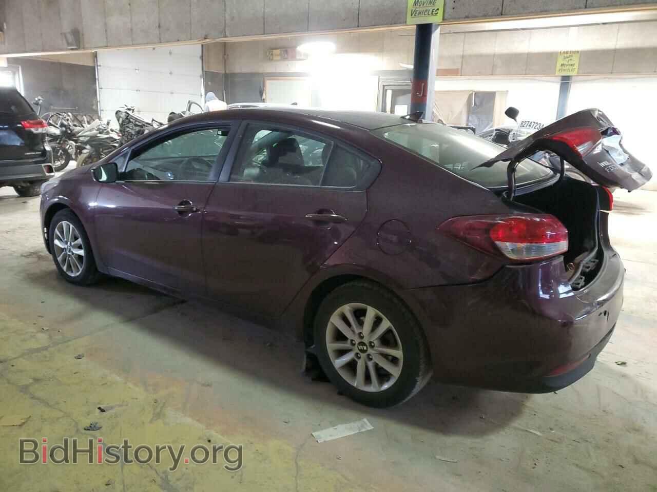 2017 KIA FORTE - VIN: 3KPFL4A74HE012305 - Фото 2