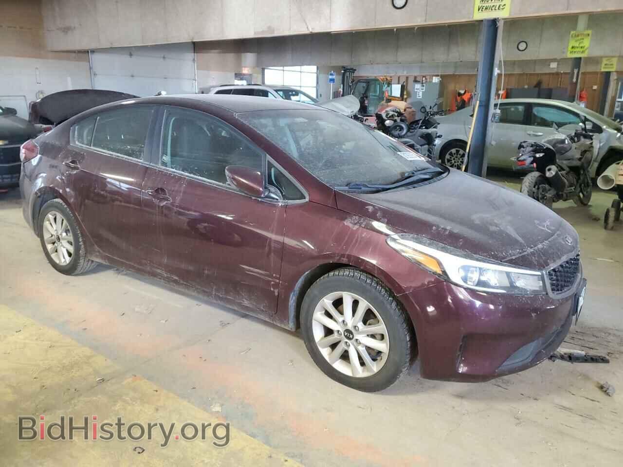 2017 KIA FORTE - VIN: 3KPFL4A74HE012305 - Фото 4