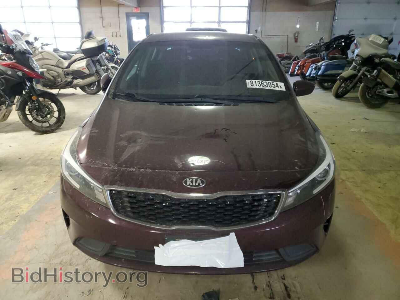 2017 KIA FORTE - VIN: 3KPFL4A74HE012305 - Фото 5