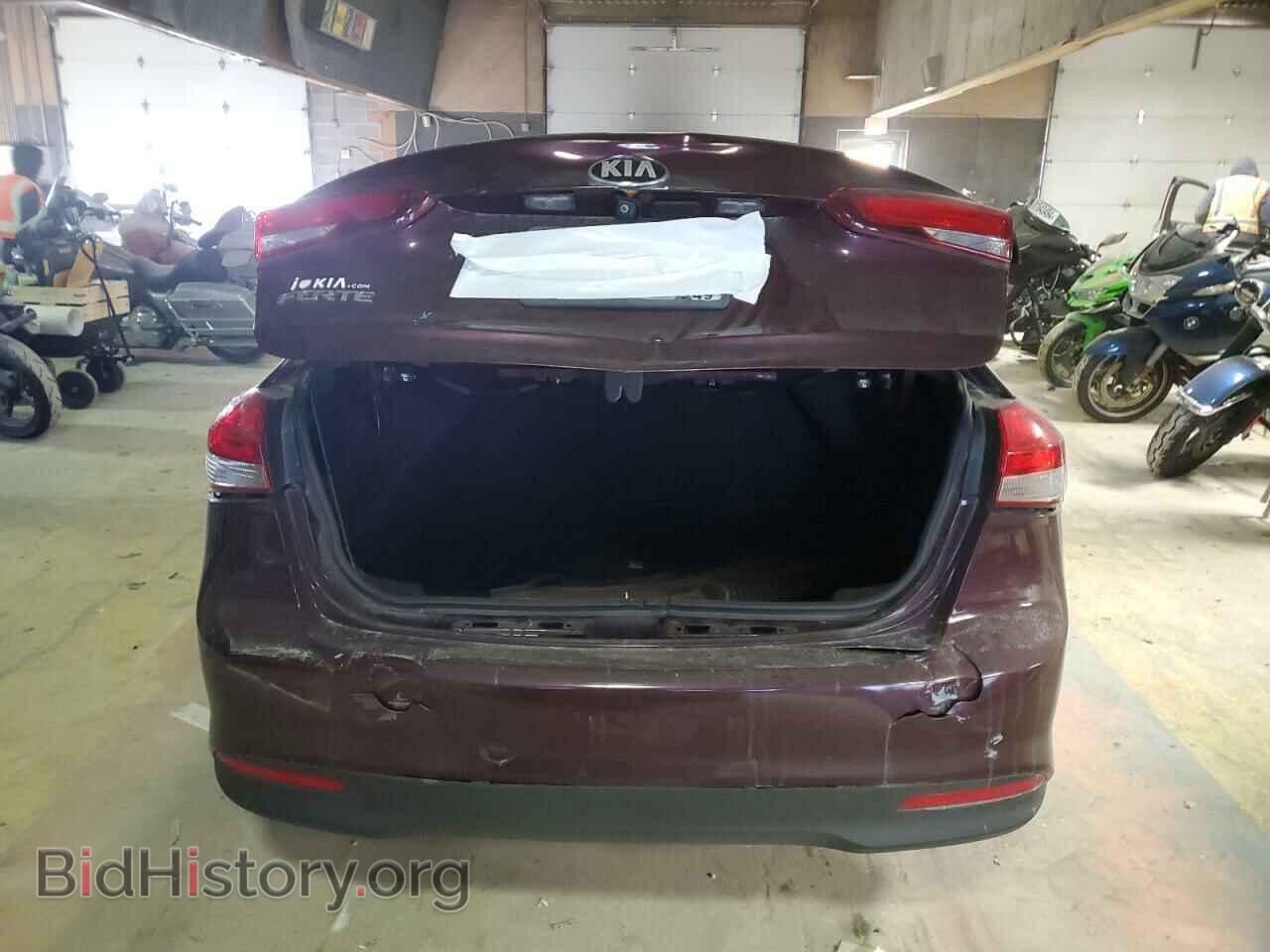 2017 KIA FORTE - VIN: 3KPFL4A74HE012305 - Фото 6