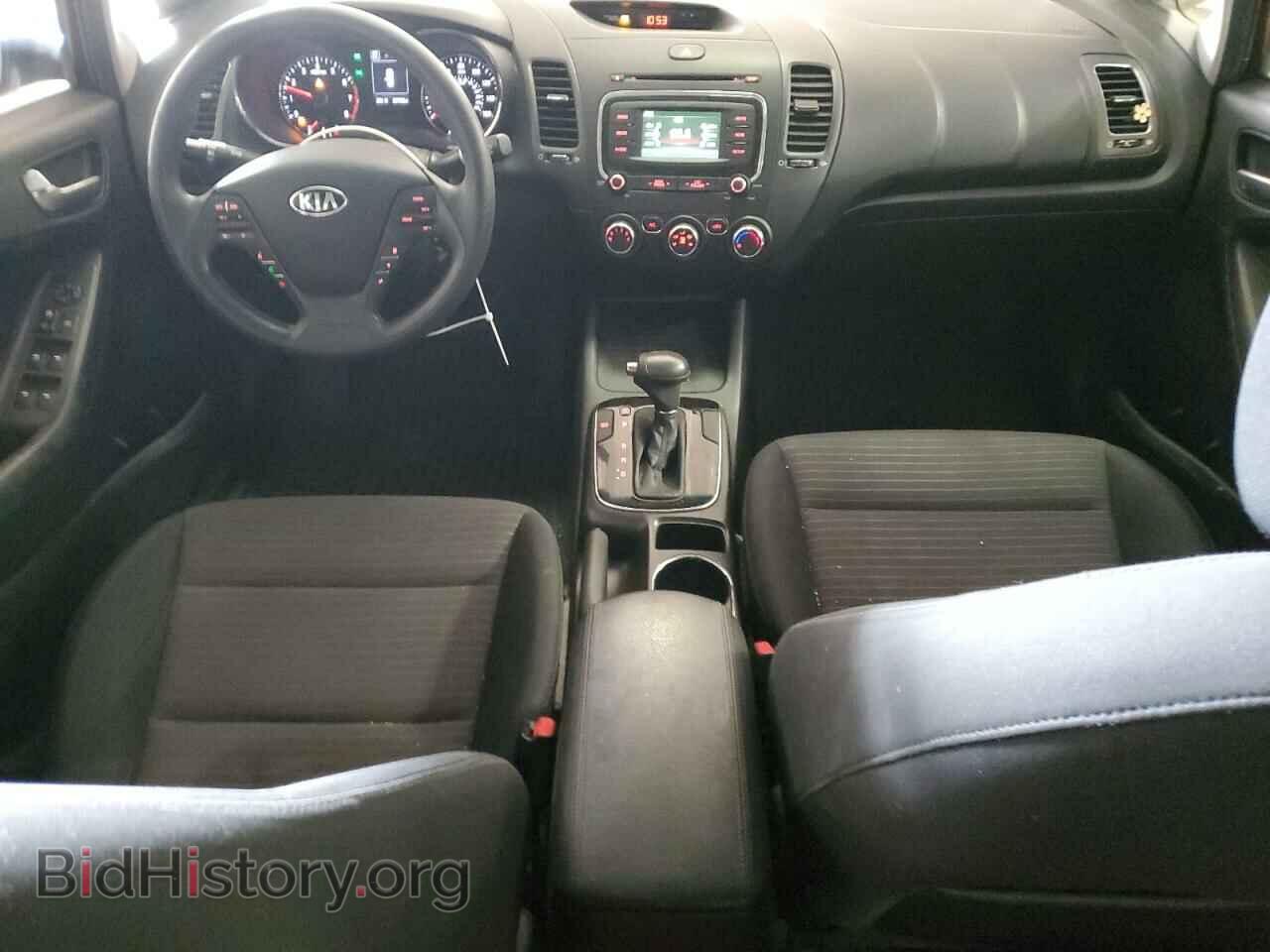 2017 KIA FORTE - VIN: 3KPFL4A74HE012305 - Фото 8
