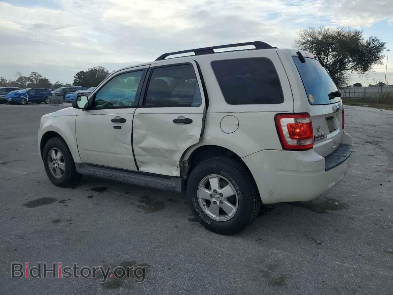 2012 FORD ESCAPE - VIN: 1FMCU0D73CKC01128 - Фото 2