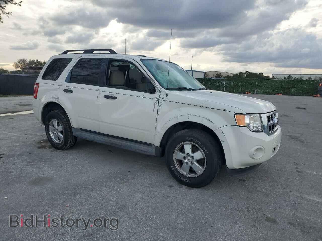 2012 FORD ESCAPE - VIN: 1FMCU0D73CKC01128 - Фото 4