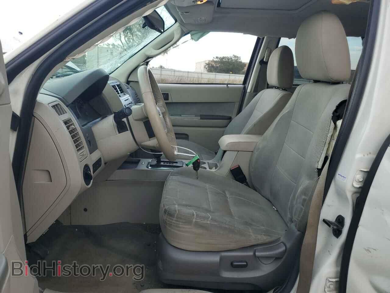 2012 FORD ESCAPE - VIN: 1FMCU0D73CKC01128 - Фото 7