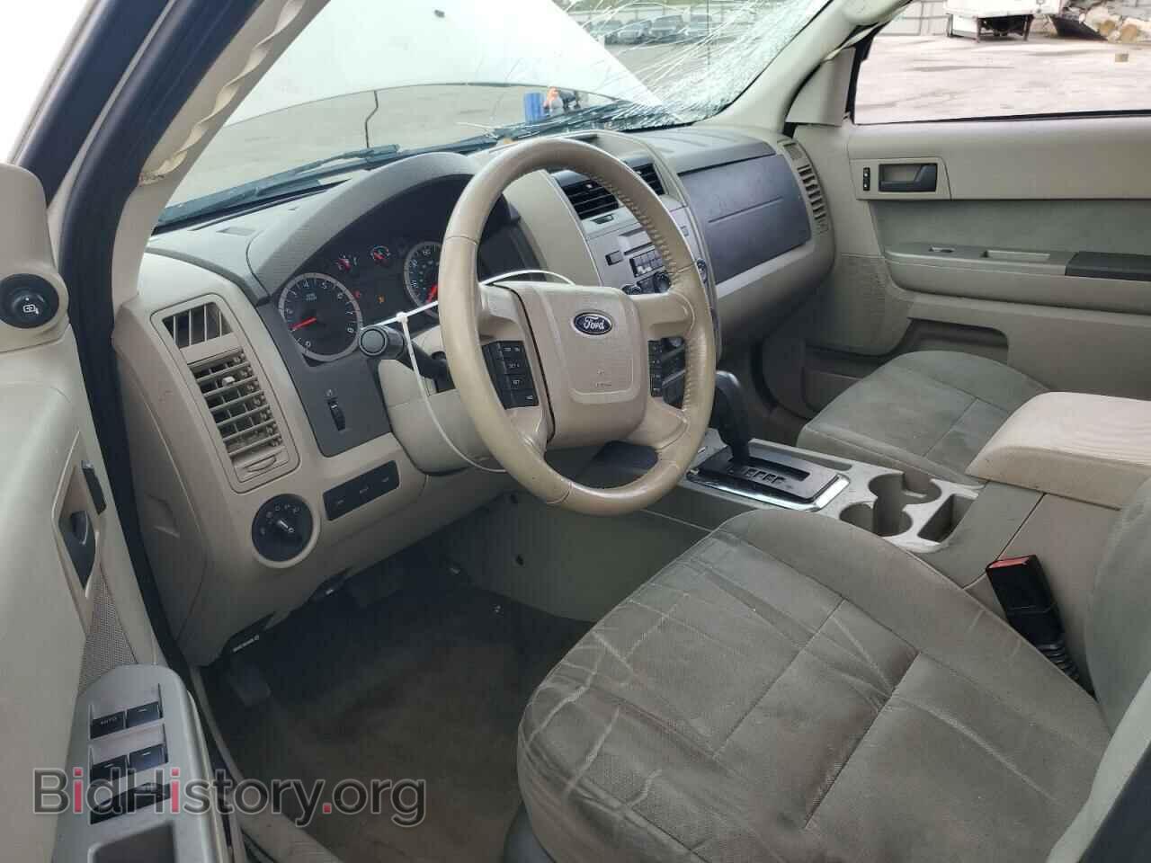 2012 FORD ESCAPE - VIN: 1FMCU0D73CKC01128 - Фото 8