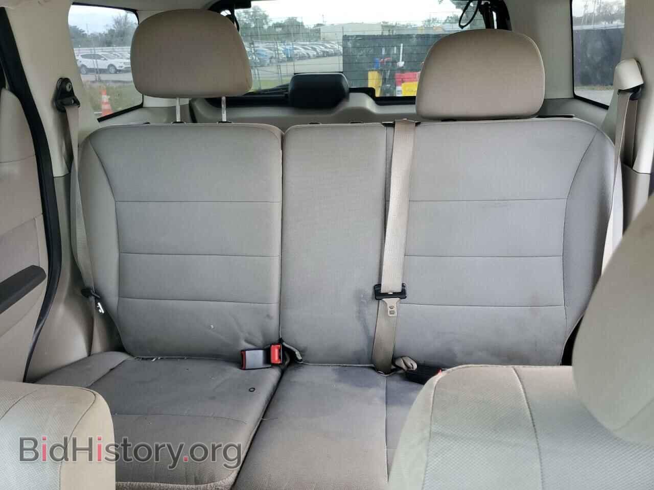 2012 FORD ESCAPE - VIN: 1FMCU0D73CKC01128 - Фото 10