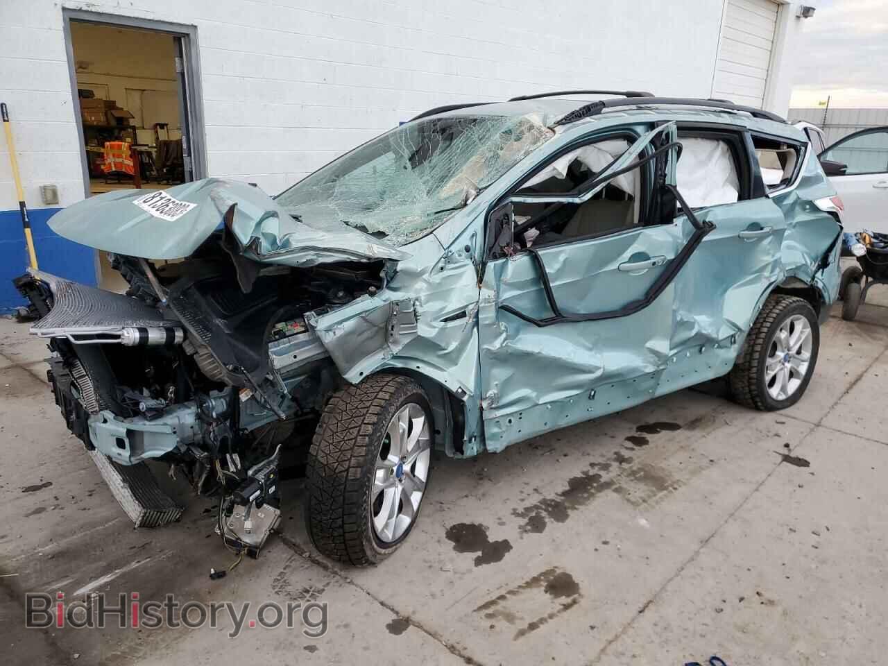 Photo 1FMCU9H9XDUC86118 - FORD ESCAPE 2013