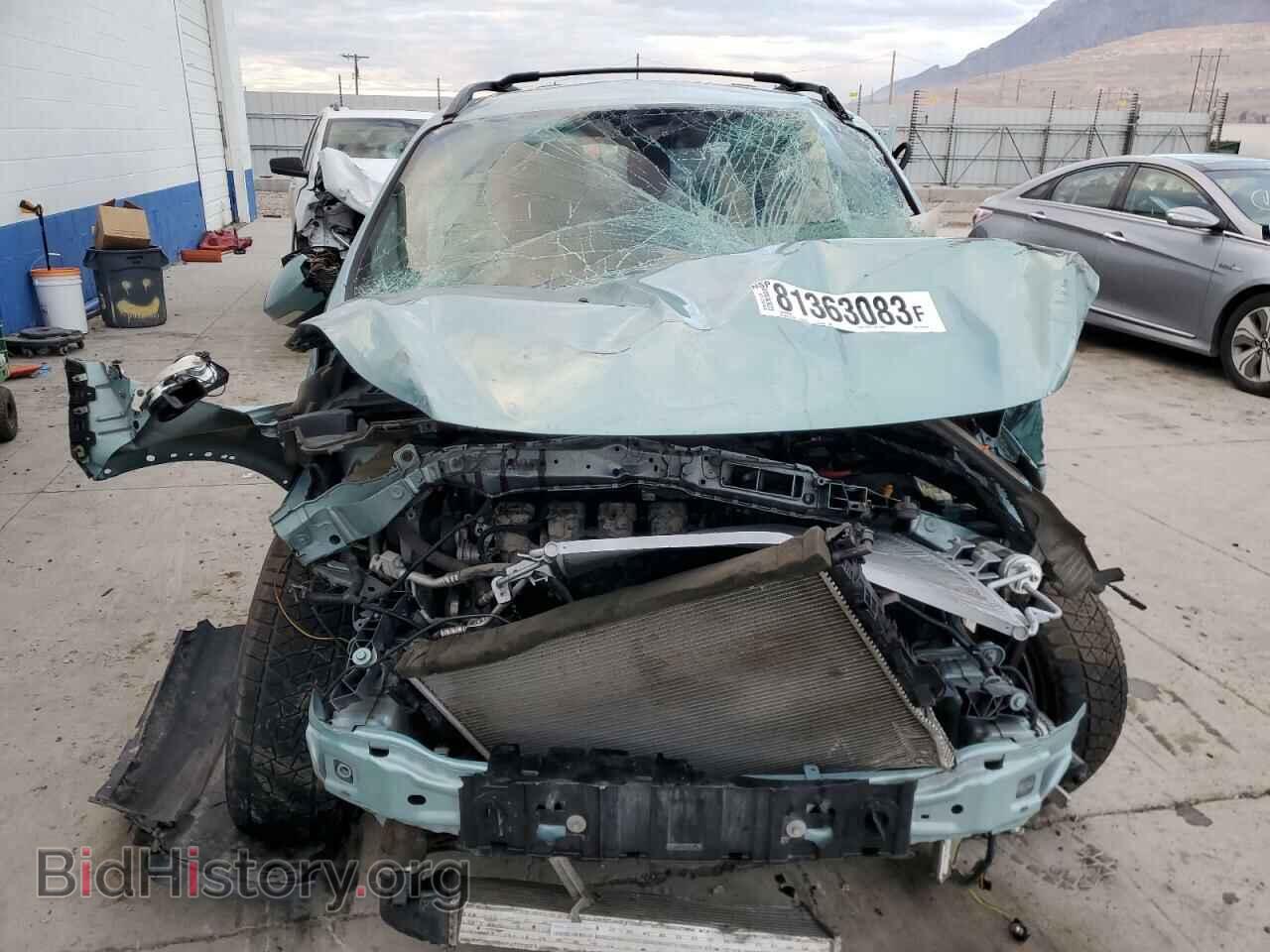 2013 FORD ESCAPE - VIN: 1FMCU9H9XDUC86118 - Photo 5