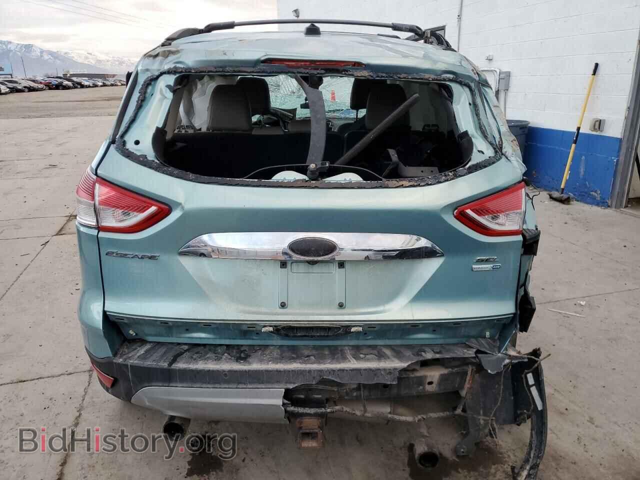 2013 FORD ESCAPE - VIN: 1FMCU9H9XDUC86118 - Photo 6