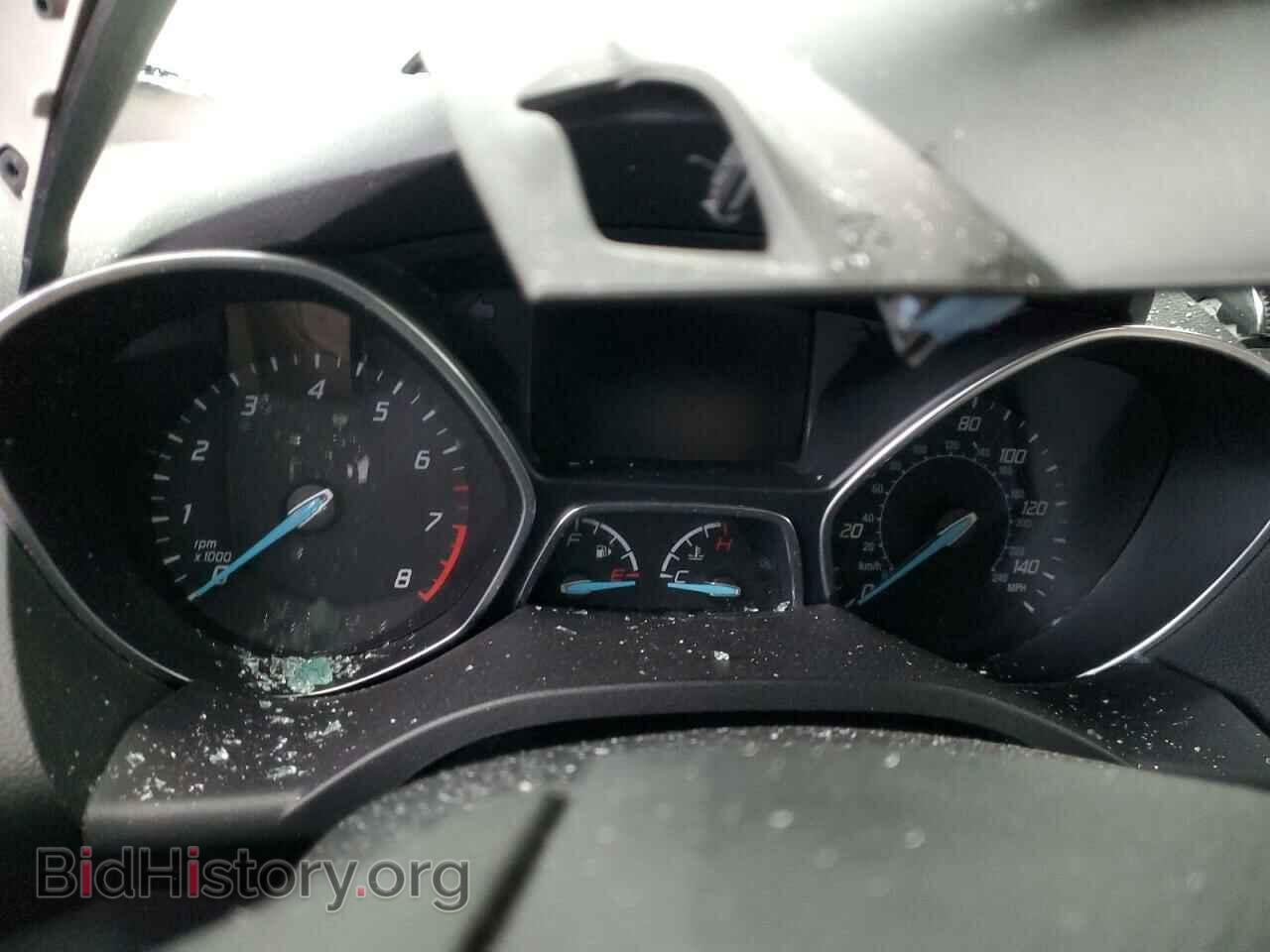 2013 FORD ESCAPE - VIN: 1FMCU9H9XDUC86118 - Photo 9