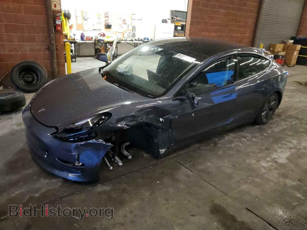 Photo 5YJ3E1EA8PF675094 - TESLA MODEL 3 2023